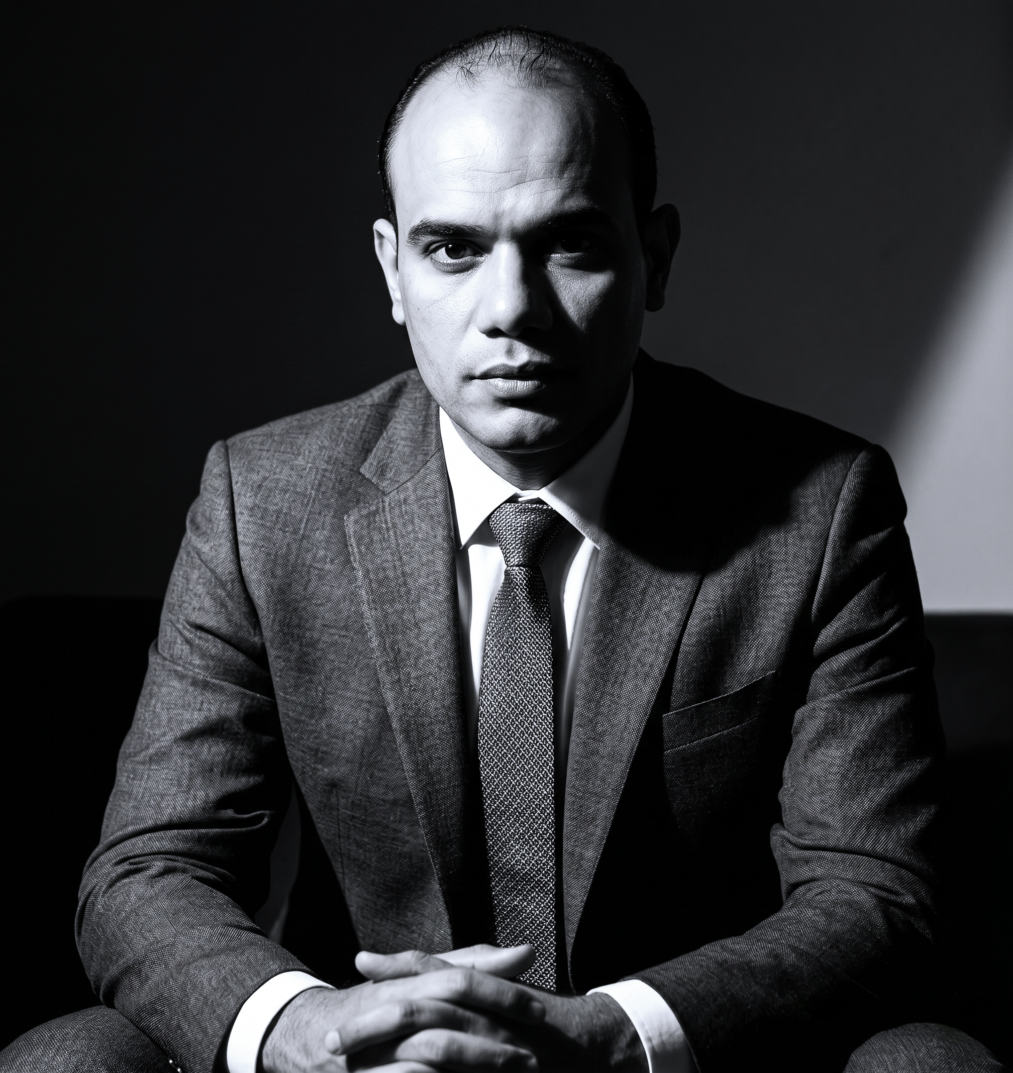 المحامي إسلام العسال